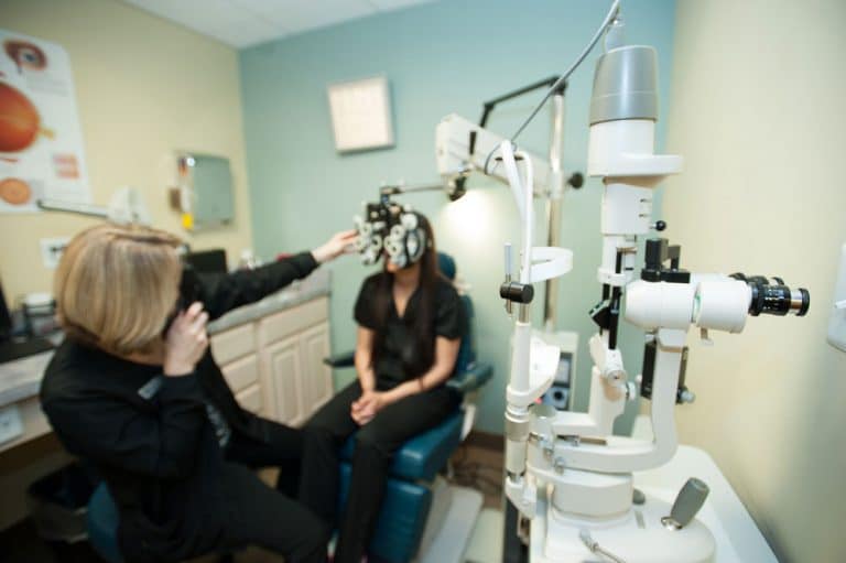 Career Opportunities Eye Consultants of Northern Virginia PC